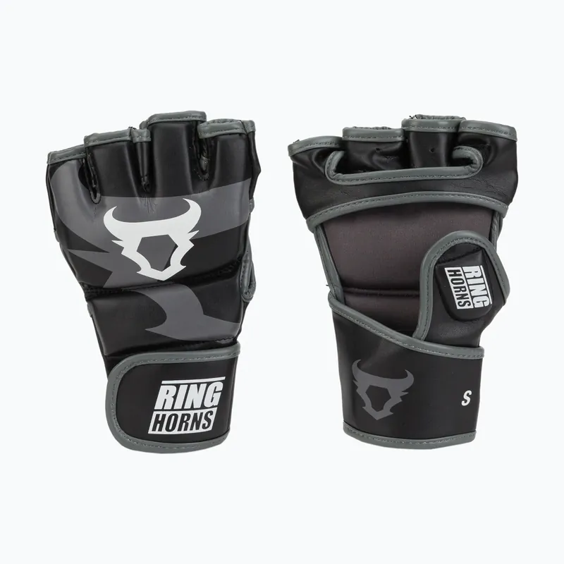 Ringhorns Charger MMA rukavice černé RH-00007-001 Aktuální