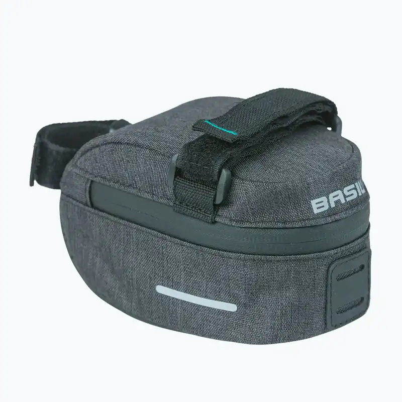 Nízká Cena Brašna pod sedlo Basil Discovery 365D 0,5 l black melee bike bag