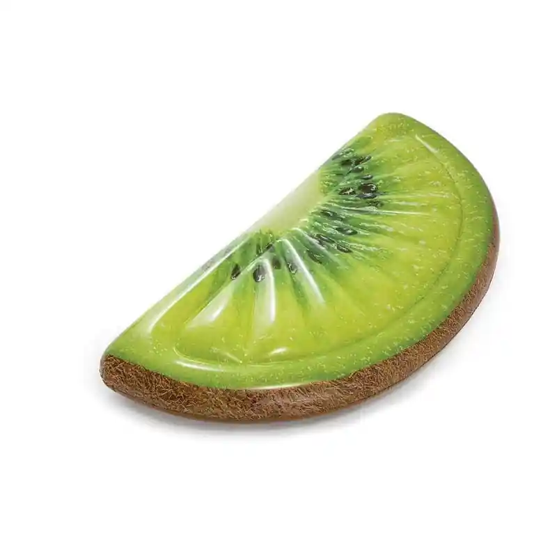 Vrácení Zdarma Nafukovací lehátko INTEX Kiwi 178 x 85 cm - zelená