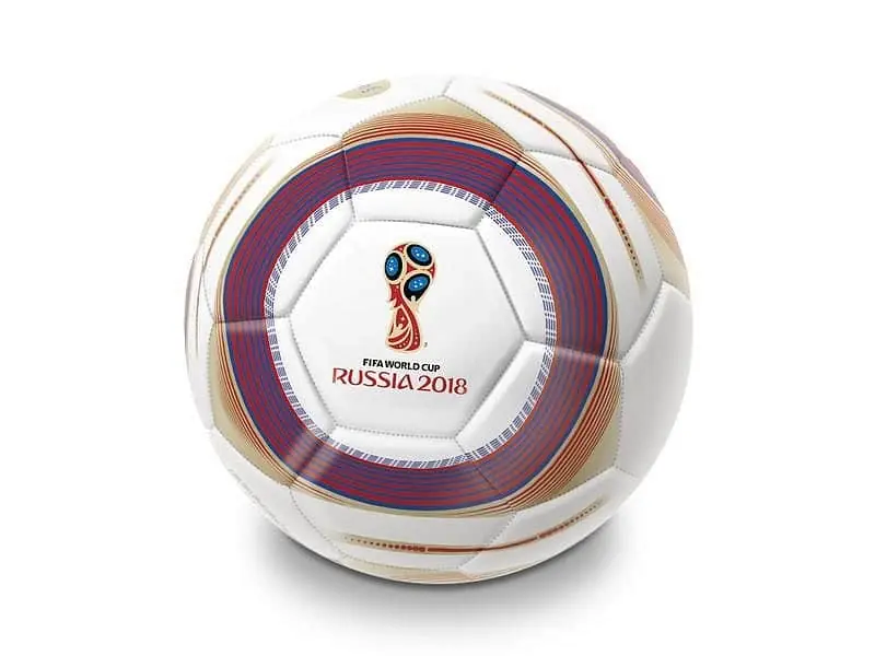 Fotbalový míč MONDO FIFA WORLD CUP VICTORY 2018 Vysoce Kvalitní
