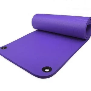 Výprodej Karimatka na cvičení YOGA HARMONY PROFI 180x60x1,5 cm