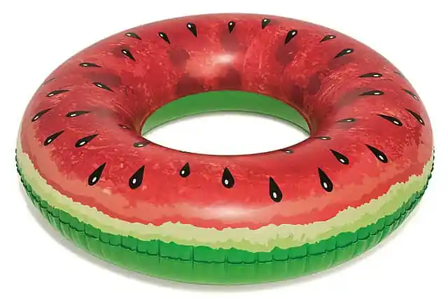 Sezónní Sleva Bestway 36121M Nafukovací kruh - meloun 119 cm