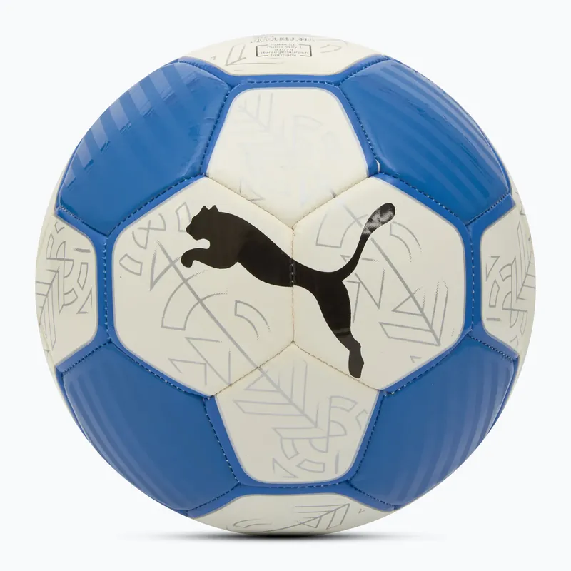Cenová Bomba Fotbalový míč PUMA Prestige puma white/puma team royal/puma black velikost 4