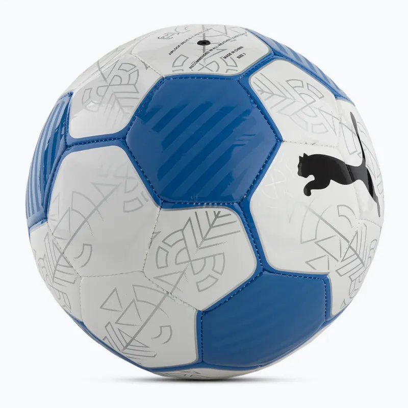 Fotbalový míč PUMA Prestige puma white/puma team royal/puma black velikost 3 Časově Omezené