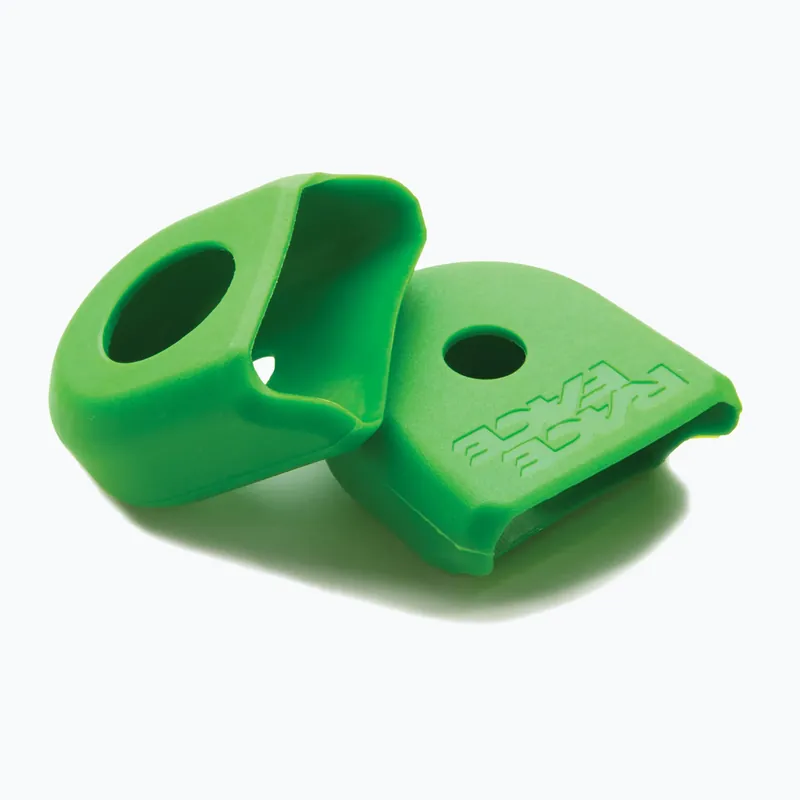 Ochrany kliky RACE FACE Crank Boot 2 ks green Odeslání Ihned
