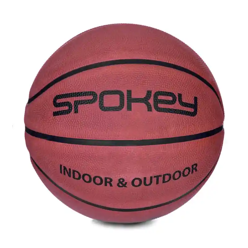 Horká Nabídka Spokey BRAZIRO II Basketbalový míč hnědý vel.6