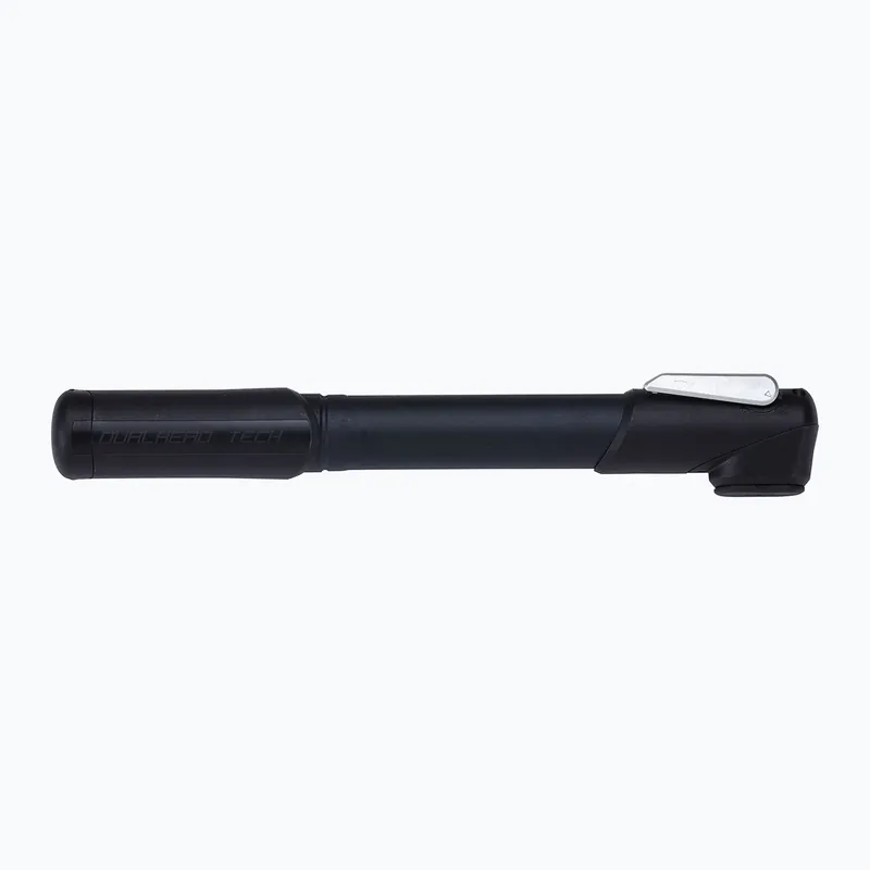 Cyklistická pumpa BBB Cycling WindWave 100psi black Zlevněný