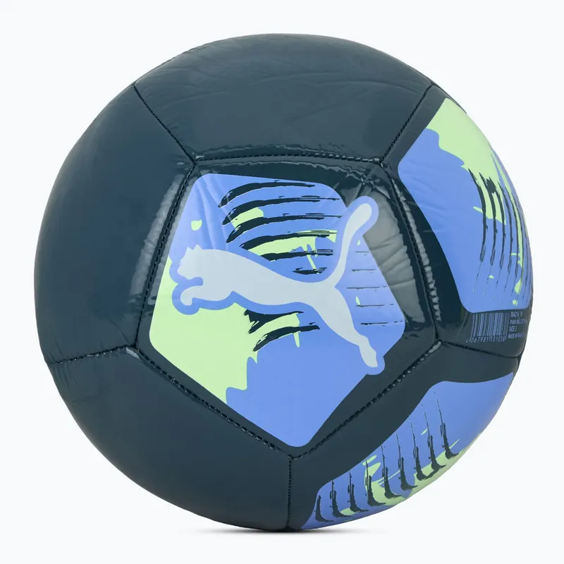 Fotbalový míč PUMA Big Cat fizzy apple/electro purple velikost 3 Cenový Hit