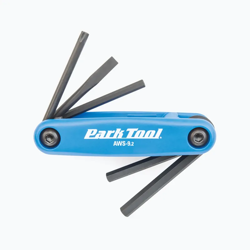 imbusový klíč/šroubový klíč. Park Tool AWS-9.2 černý/modrý Odeslání Ihned