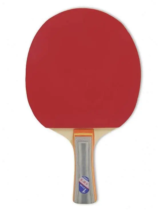 Pálka na stolní tenis SEDCO T101 1* s obalem Značkový