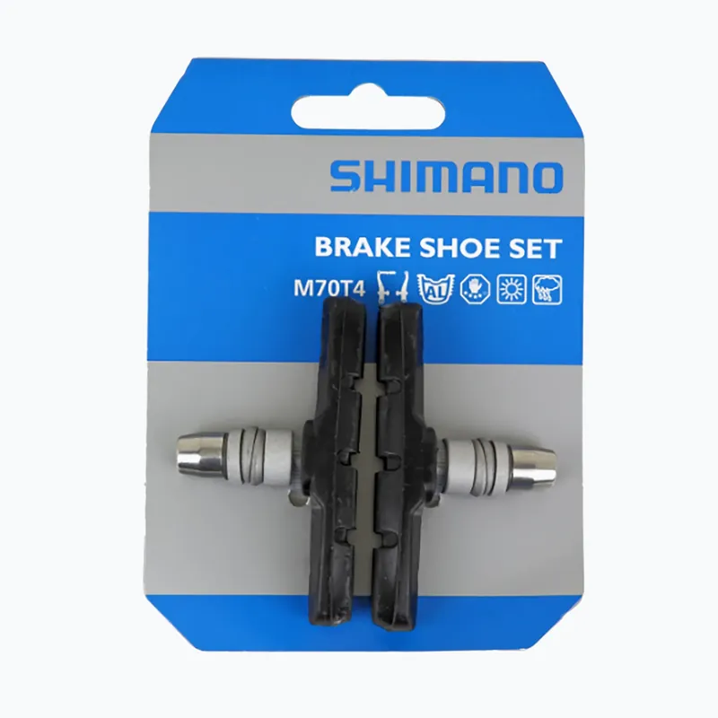 Dokud Zásoby Vydrží Brzdové destičky Shimano BRM600/570/330