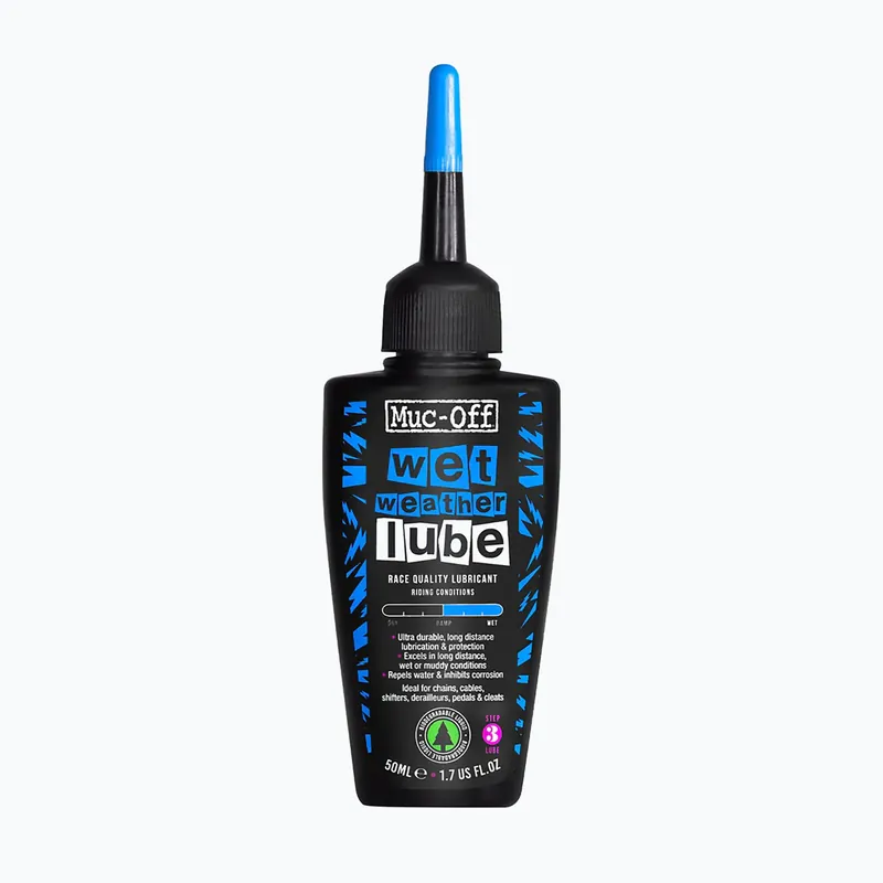 Muc-Off Wet Lube 50 ml 2175101356 Originální