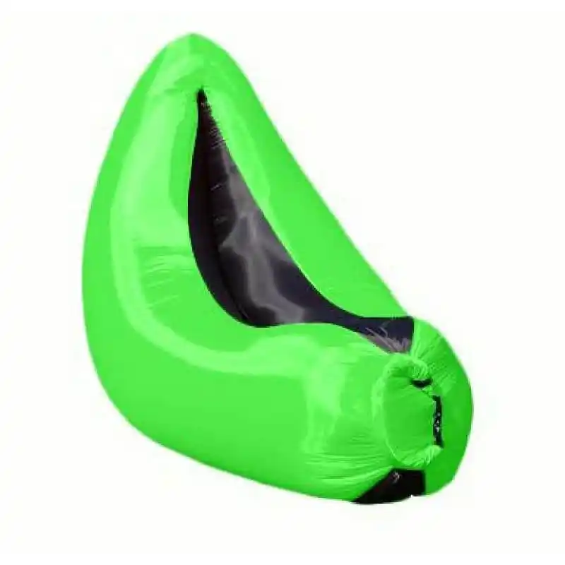 Bezpečná Platba Nafukovací vak Sedco Sofair NEW LAZY BANANA - zelená