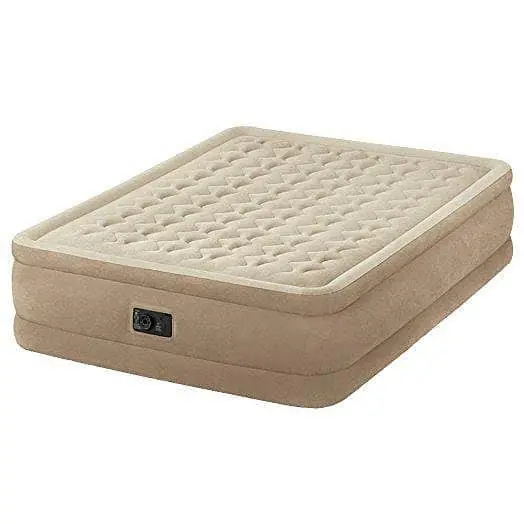 Poslední Šance Nafukovací matrace Intex 64458 QUEEN ULTRA PLUSH 152 x 203 x 46 cm