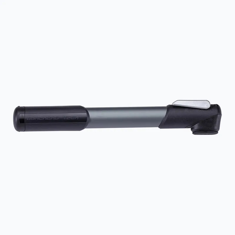 Časově Omezené Cyklistická pumpa BBB Cycling WindRush S 100psi grey