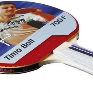 Novinka Pálka na stolní tenis BUTTERFLY TIMO BOLL 700F