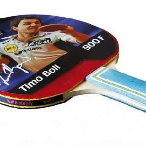 Pálka na stolní tenis BUTTERFLY TIMO BOLL 900F Horká Nabídka