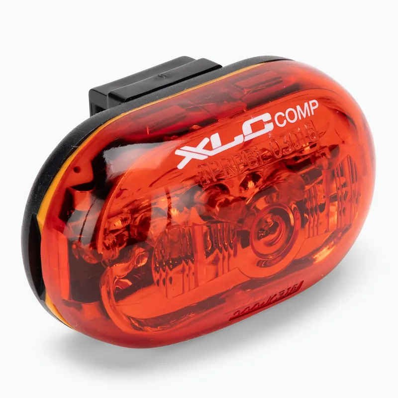 XLC Comp Oberon 5X zadní světlo CL-R09 červené Bezpečná Platba