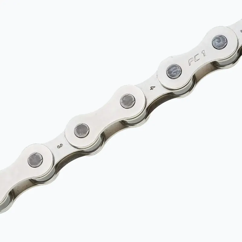 Řetěz na kolo SRAM 08 CN PC1 SLVR 114LI W/ SNP.LCK T11 1 šedá 68.2793.114.205 Ověřený