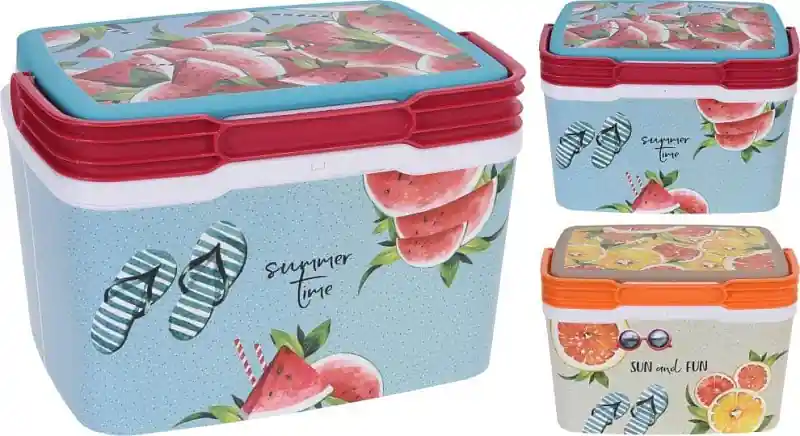 Hit Sezóny Chladící box Sedco Cooling 5l