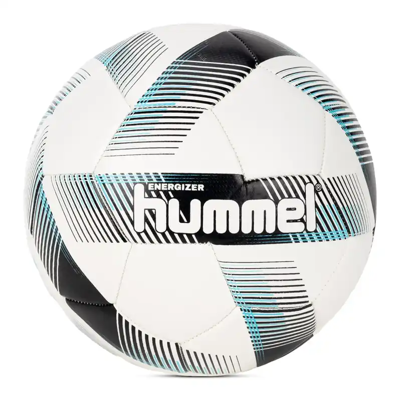 Koupit Online Hummel Energizer FB fotbalový míč bílý/černý/modrý velikost 5