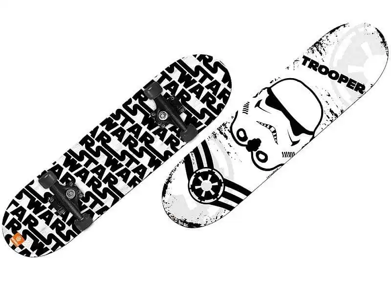 Nízká Cena Skateboard MONDO STAR WARS - Star Wars