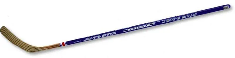Hokejka JOVI STIX TOP PROSPECT 145cm - Pravá - Modrá Top Prodej