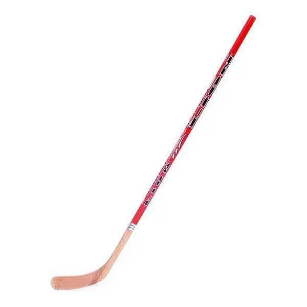 Hokejka LION 6633 125cm pravá - Lion - Pravá - Červenočerná Časově Omezené