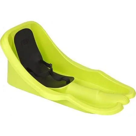 Nejlepší Volba Boby dětské Bambi PLASTKON - Žluté