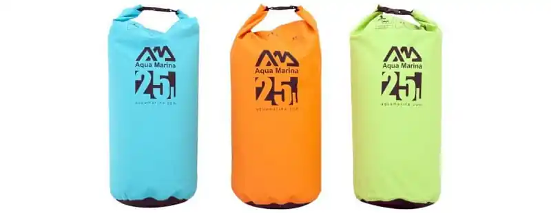 Rychlé Dodání Vodácký batoh SUPER DRY Aqua Marina 25 l
