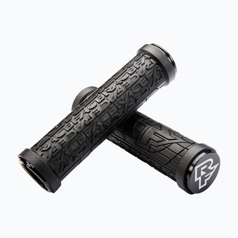 Cyklistické gripy RACE FACE Grippler černé AC990080 Ověřený