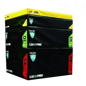Koupit Online CrossFit Plyo box SOFT - 91x76x30 cm