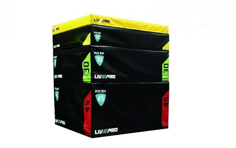 Koupit Online CrossFit Plyo box SOFT - 91x76x30 cm
