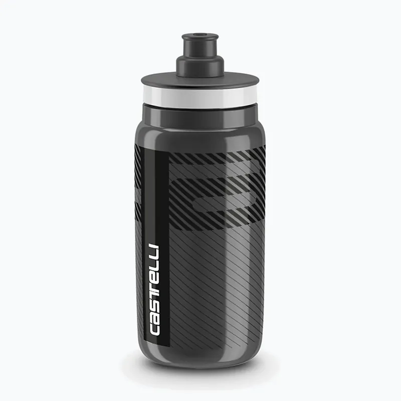 Objednat Nyní Cyklistická láhev Castelli Fly Team 550 ml anthracite
