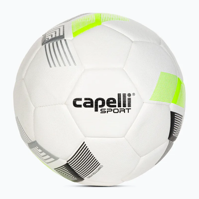 Capelli Tribeca Metro Competition Hybrid fotbal AGE-5880 velikost 5 Cenová Bomba