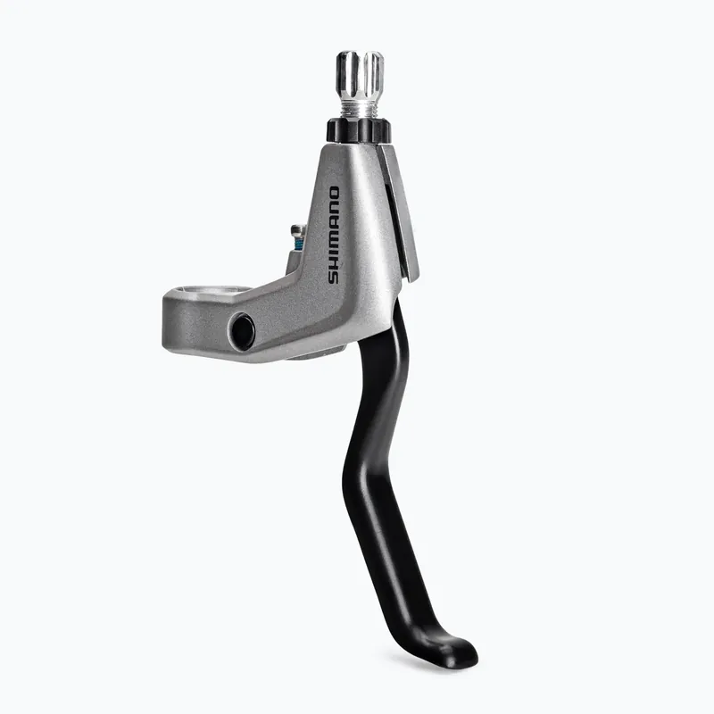 Pravostranná brzdová páka Shimano BL-T4000 V-Brake stříbrná EBLT4000RS Rychlé Dodání