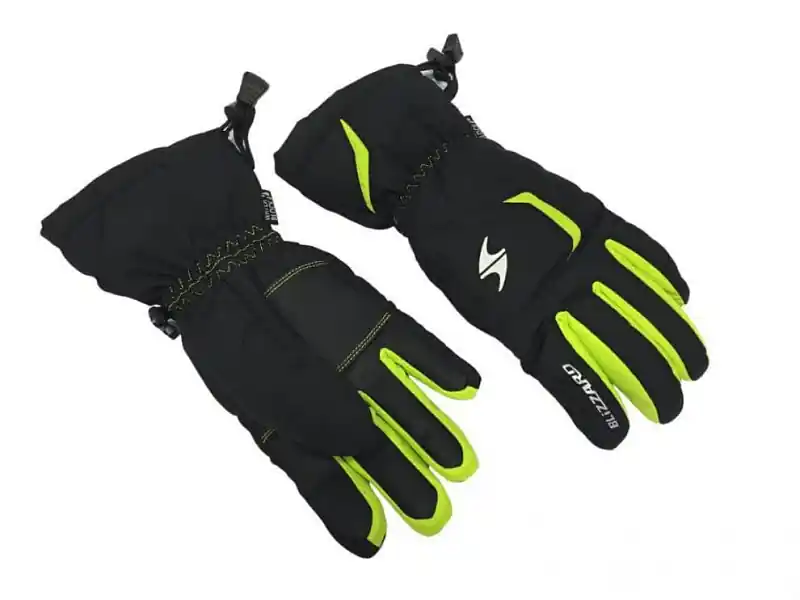 Lyžařské rukavice Blizzard Rider Junior - 5 Nízká Cena