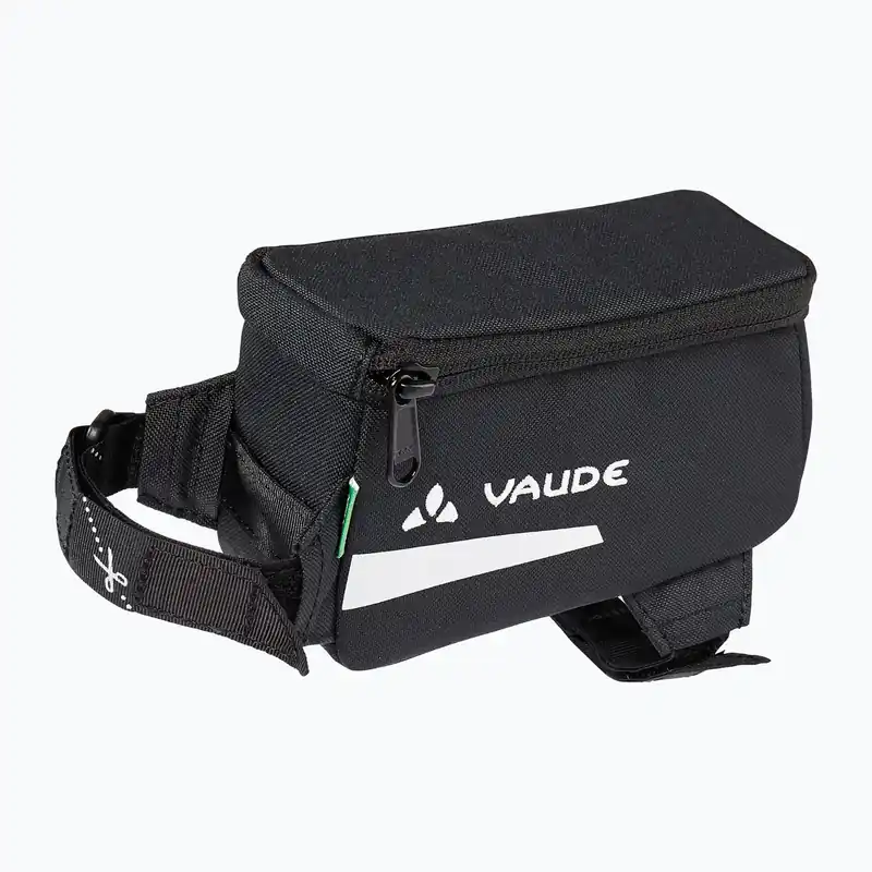 Brašna na rám kola VAUDE Carbo Bag II 0,7 l černá Rychlé Dodání