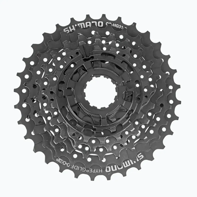 Kazeta Shimano CS-HG31 8rz 11-30 Vysoce Kvalitní