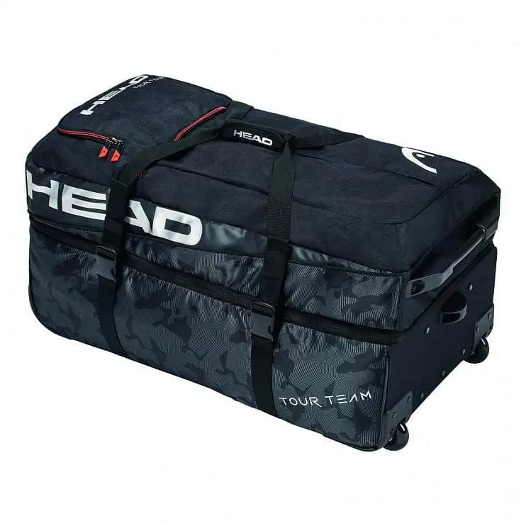 Cestovní taška s kolečky HEAD Tour Team Travelbag Speciální Cena