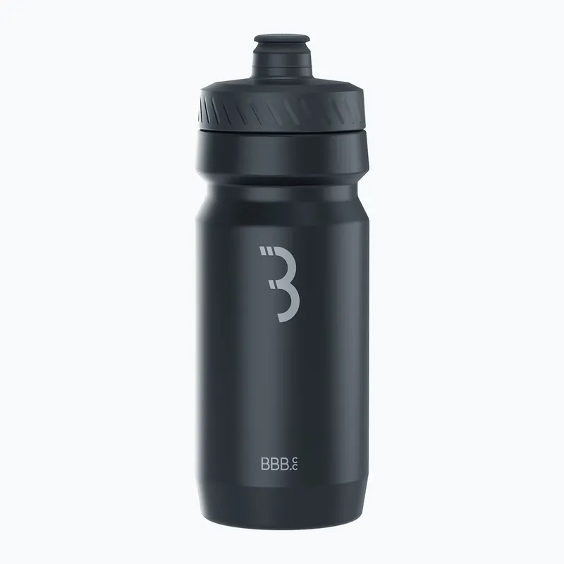 Sezónní Sleva Cyklistická láhev BBB Cycling AutoTank 550 ml black