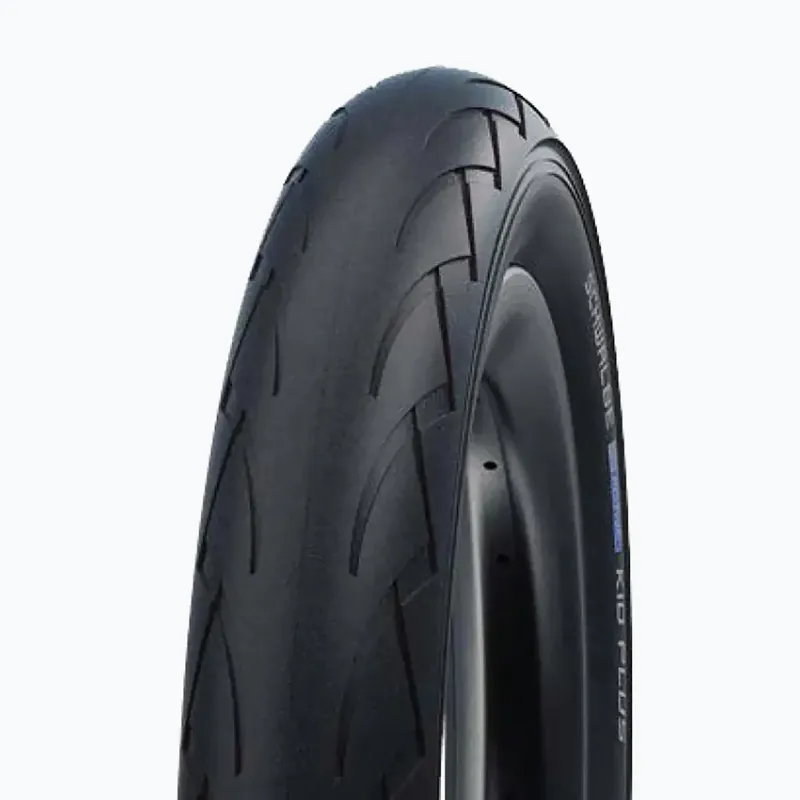 Plášť na kolo SCHWALBE Kid Plus Puncture Guard Black N Roll 12 x 1,75 black Cenový Hit