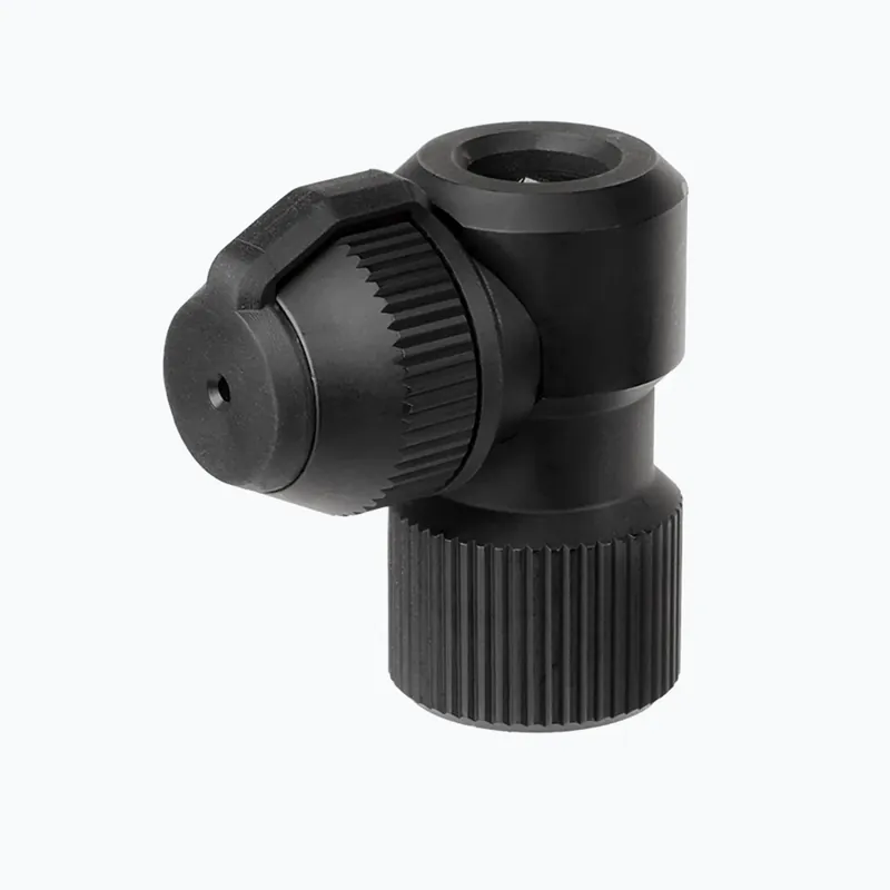 Pumpička na kolo Topeak Nano L AirBooster black Značkový