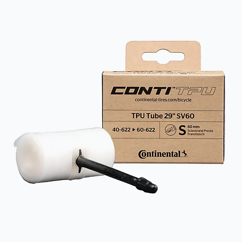 Duše na kolo Continental TPU 29" / 40-60 mm / 60 mm Výhodná Nabídka