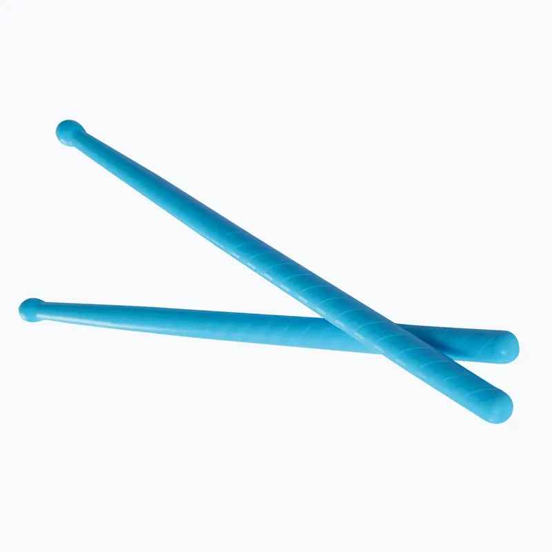 Značkový Fitness tyče Sveltus Fit Stick 2 ks blue