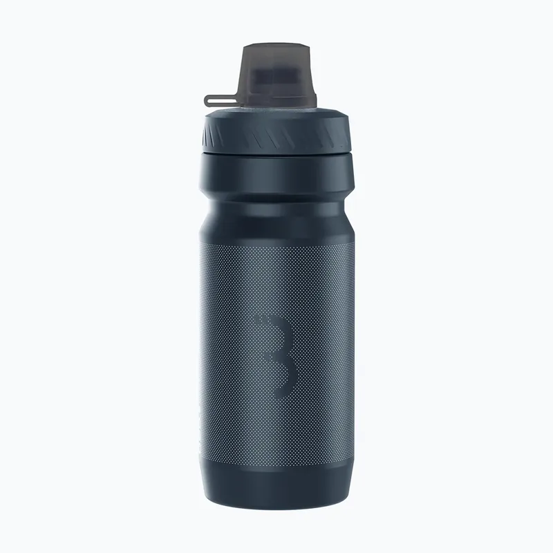 Láhev na kolo BBB Cycling AutoTank Mudcap Autoclose 550 ml black Speciální Cena