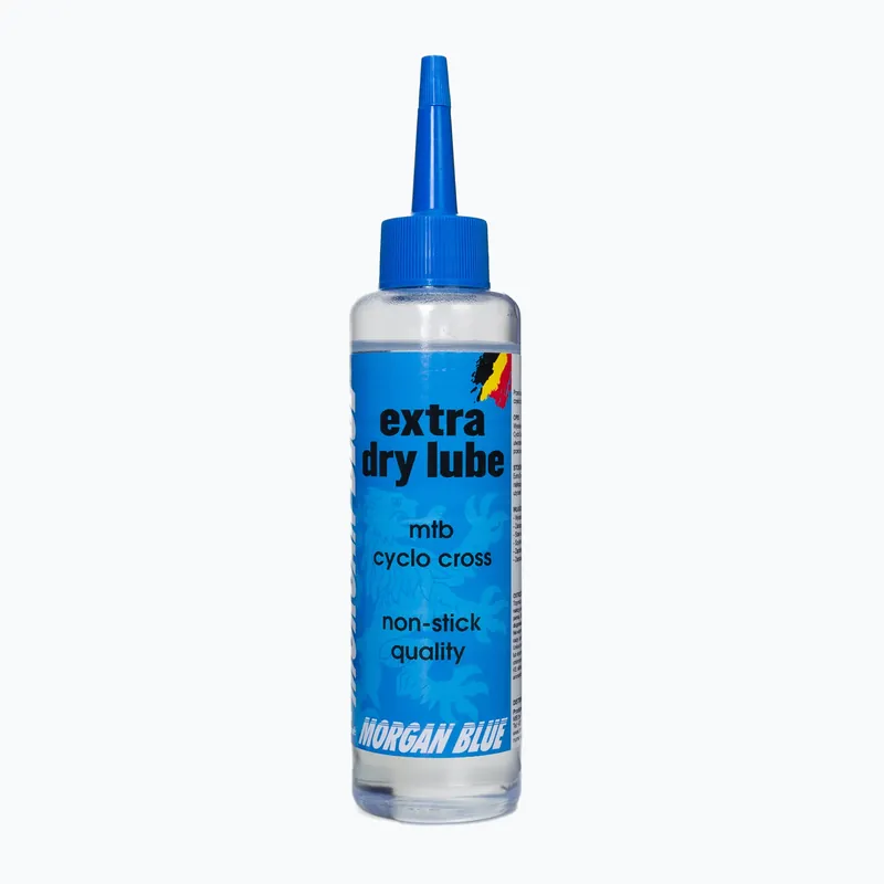 Morgan Blue Extra Dry Chain Lube AR00008 Expresní Doručení