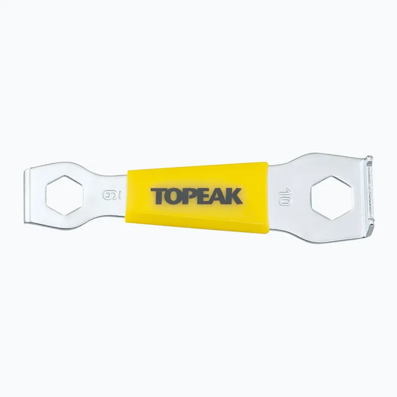 Zlevněný Klíč Topeak Chainring Nut Wrench na šrouby klikových kotoučů
