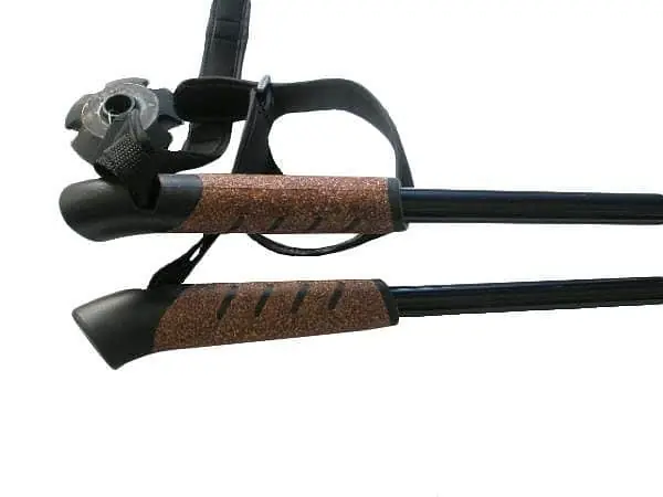 Trekingové hole NORDIC WALKING 125cm - 125 cm Top Prodej