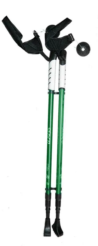 Kup Teď Trekové teleskopické hole SEDCO pro NORDIC WALKING - zelená